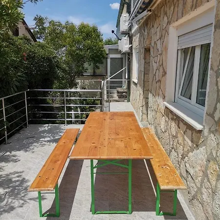 Apartamento Solemar Privlaka (Zadar)